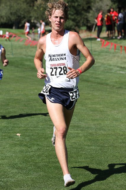 2010 SInv-087.JPG - 2010 Stanford Cross Country Invitational, September 25, Stanford Golf Course, Stanford, California.